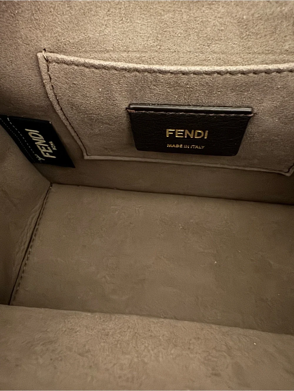 Fendi brand new